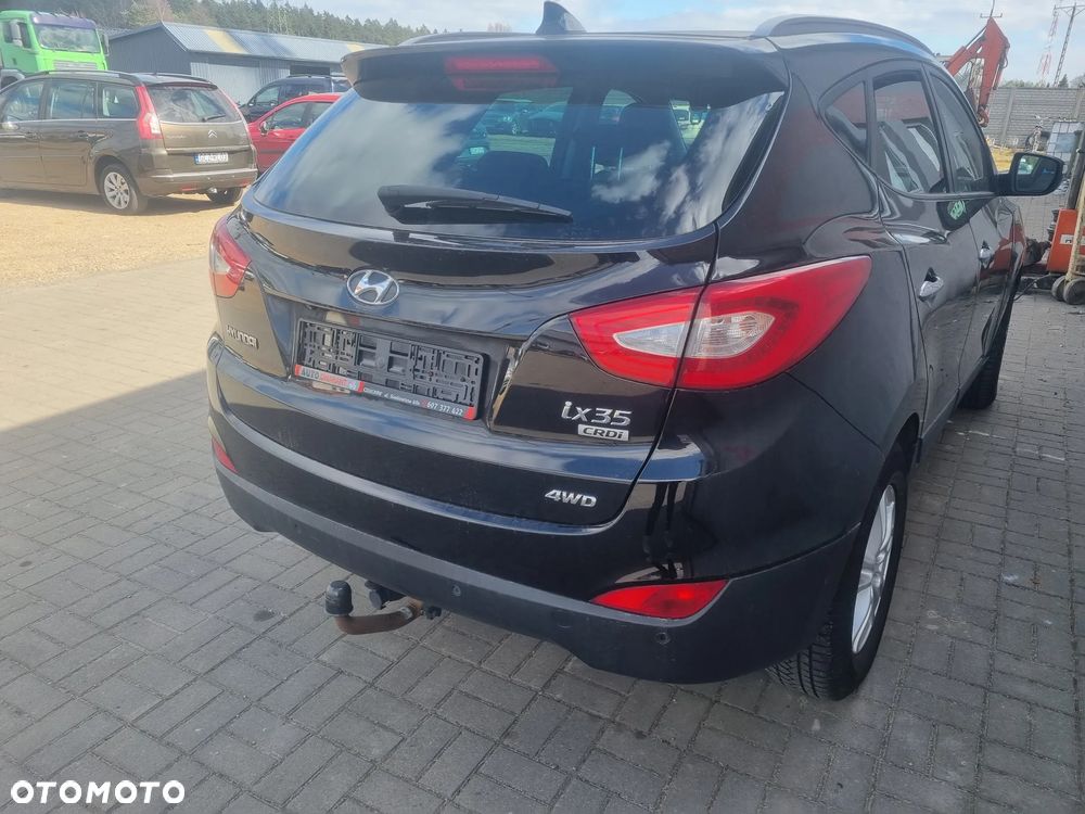 Hyundai ix35 2.0 CRDi 4WD Style - 3