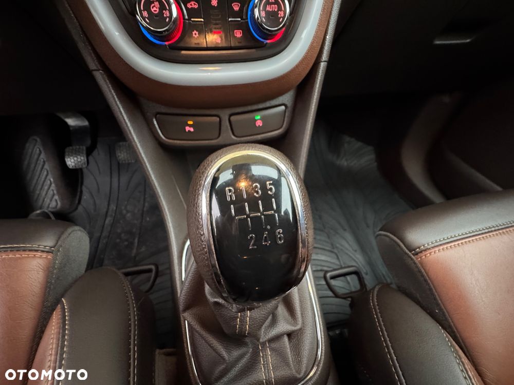 Opel Mokka 1.4 T Cosmo EU6 - 16