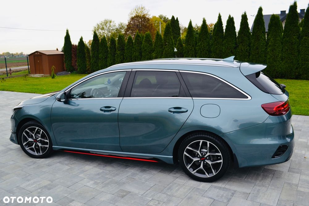 Kia Ceed 1.5 T-GDI Business Line - 8