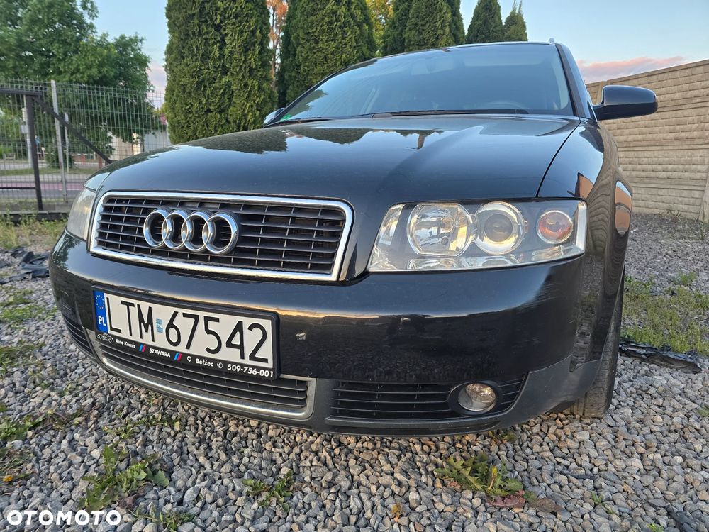 Audi A4 Avant 1.9 TDI - 2