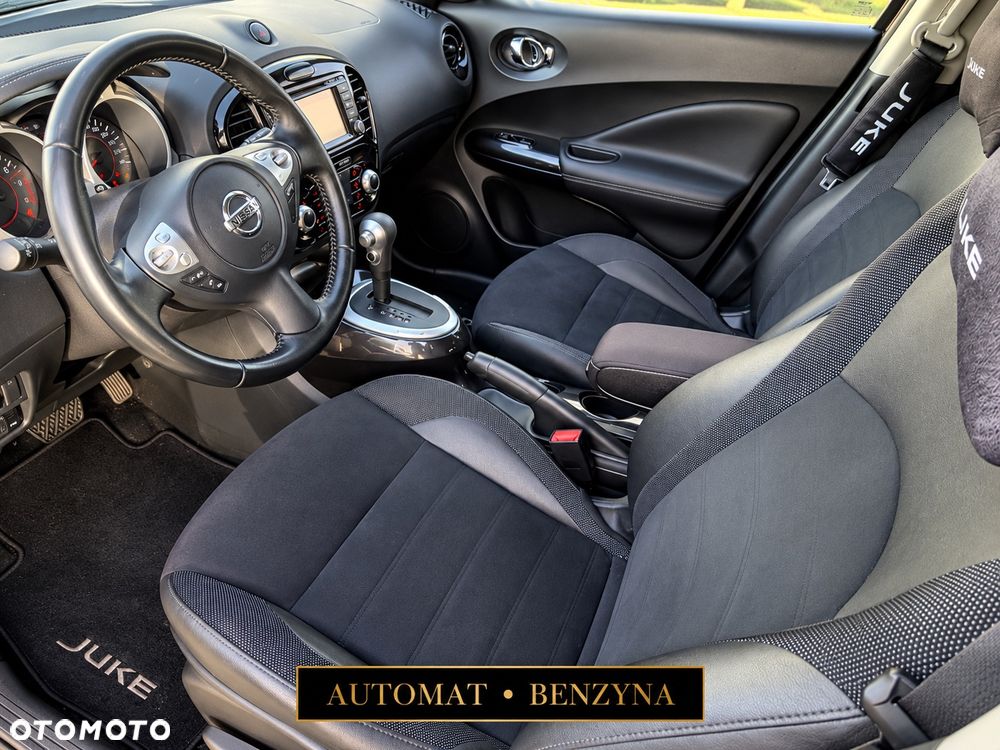 Nissan Juke 1.6 Xtronic Tekna - 6