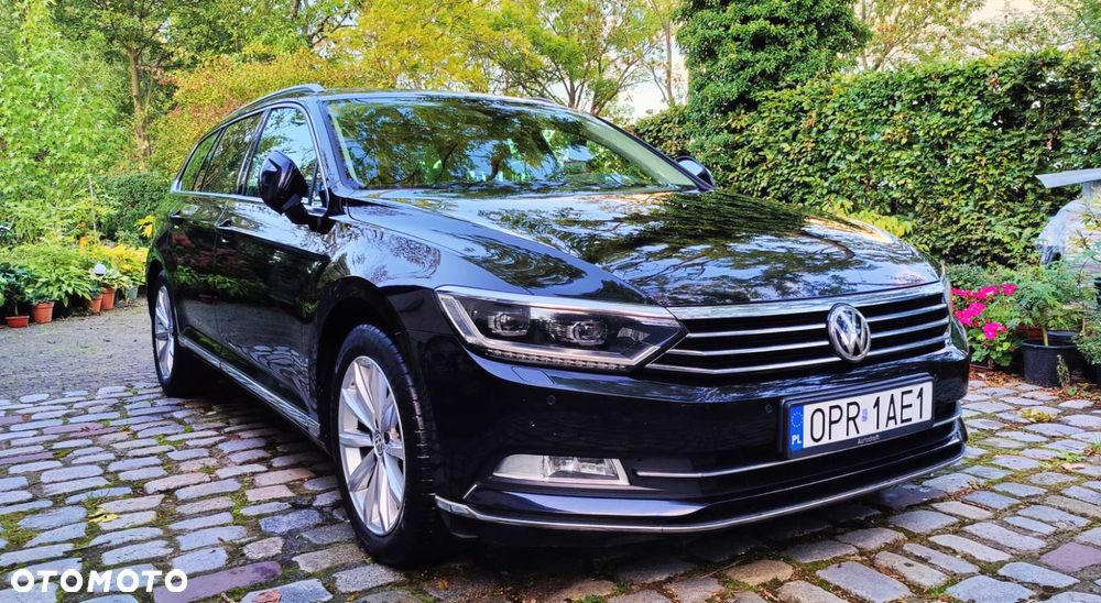 Volkswagen Passat 2.0 TDI SCR Highline DSG - 1