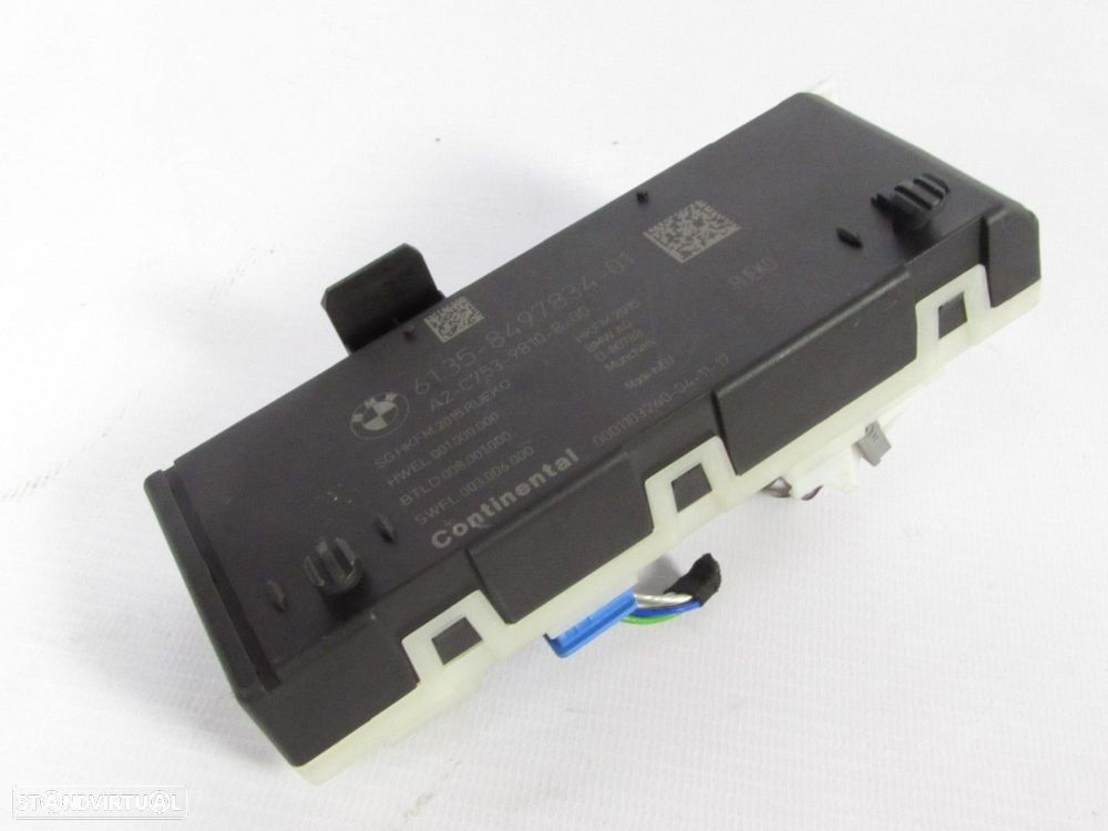 Modulo Tampa da Mala Seminovo/ Original BMW 3 Touring (F31)/BMW X5 (F15, F85)/BM... - 1