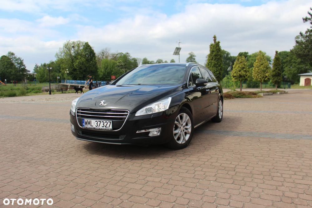 Peugeot 508 HDi FAP 165 Allure - 1