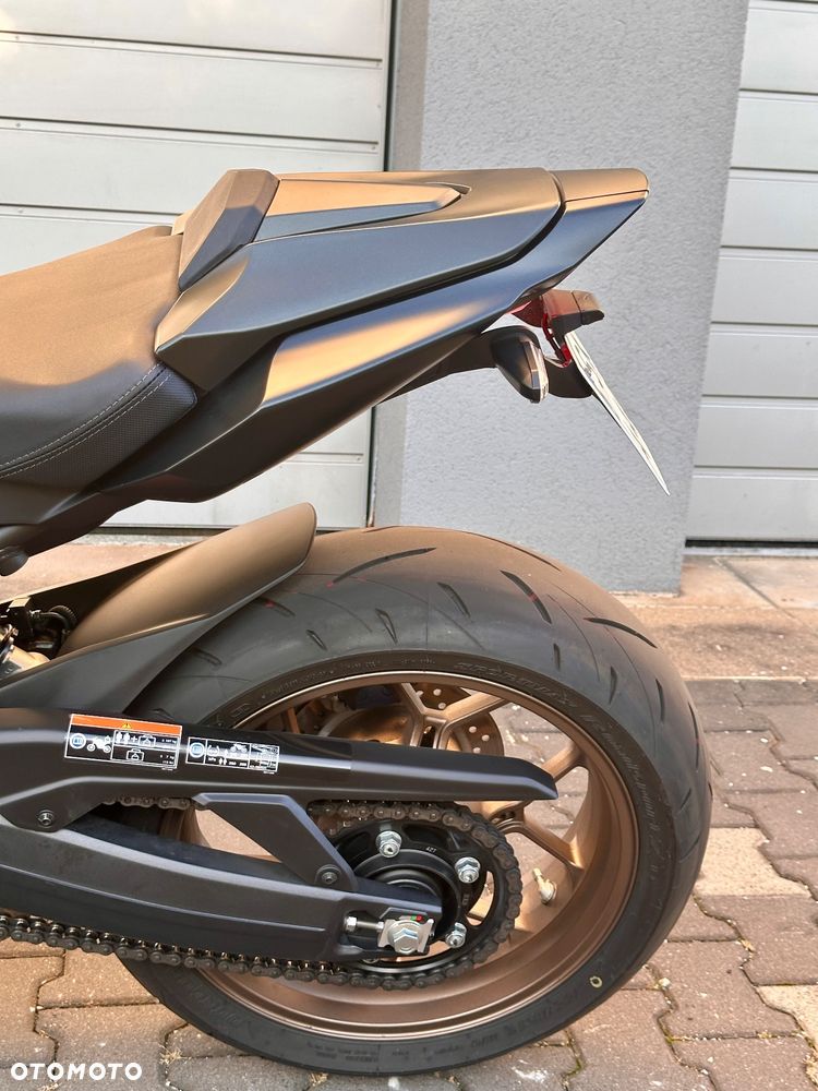 Honda CB - 5