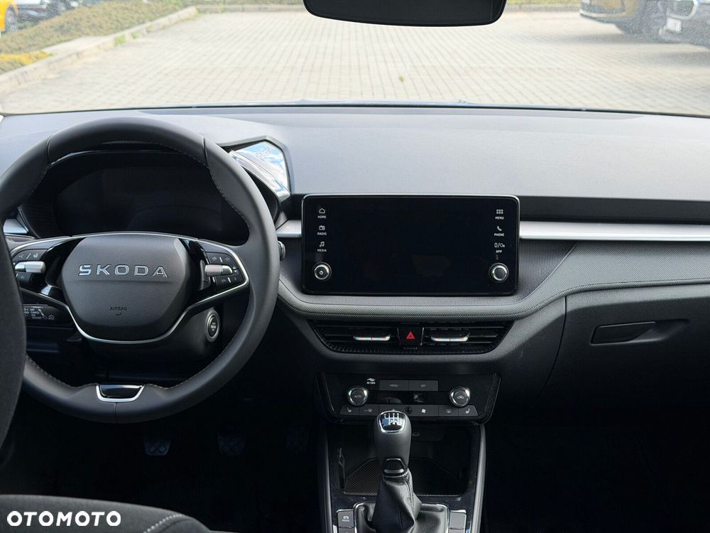 Skoda Fabia 1.0 TSI Edition 130 - 11
