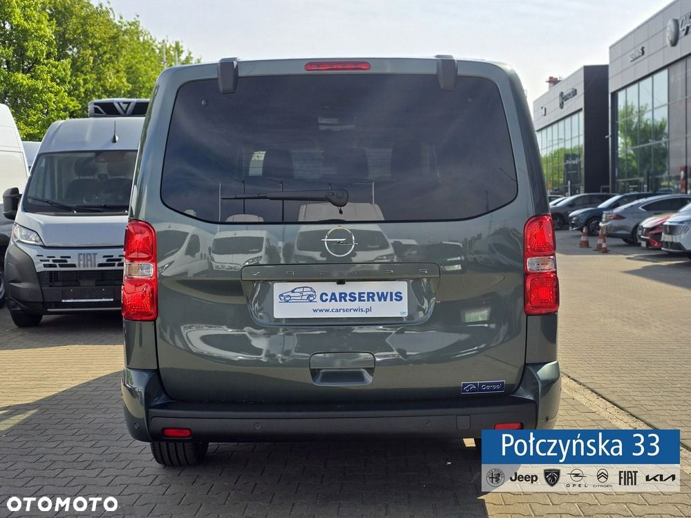 Opel Zafira - 5