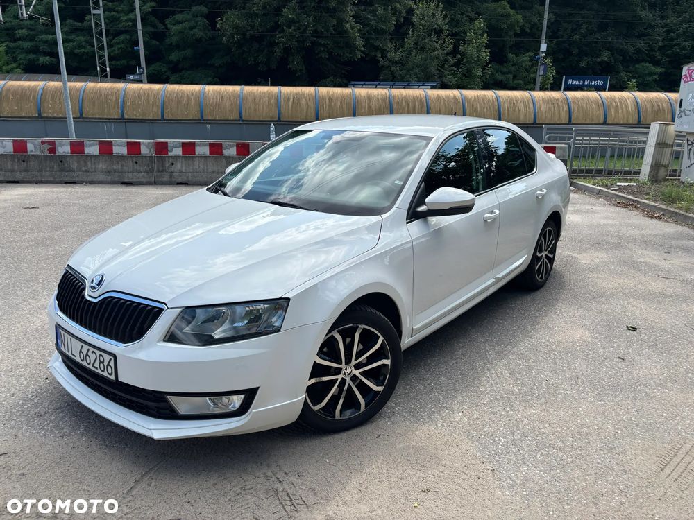 Skoda Octavia 2.0 TDI Style - 4