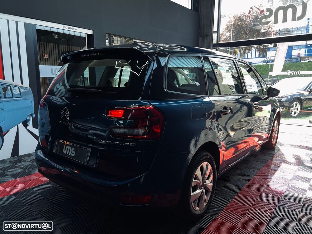 Citroën C4 Spacetourer - 4