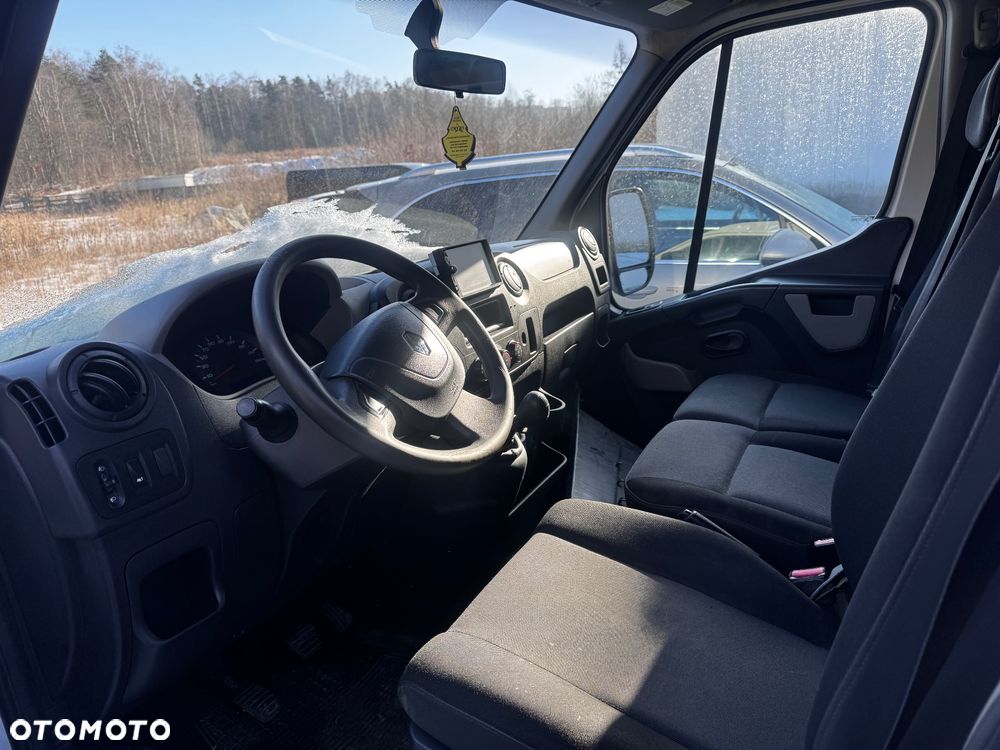 Renault Master L3 RWD Pack Clim - 2
