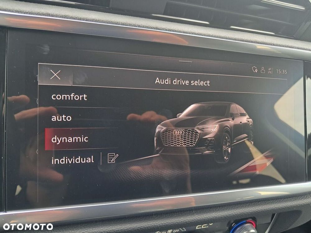 Audi Q3 Sportback 45 TFSI e S Line S tronic - 23