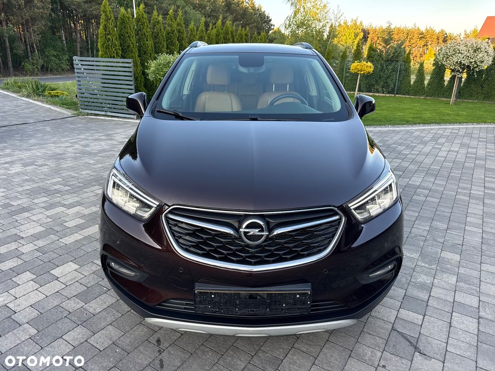 Opel Mokka X 1.6 D (CDTI ecoFLEX) Start/Stop Edition - 2