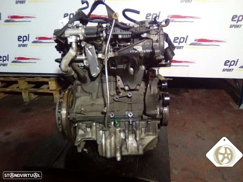 MOTOR COMPLETO FIAT STILO 2004 - 4