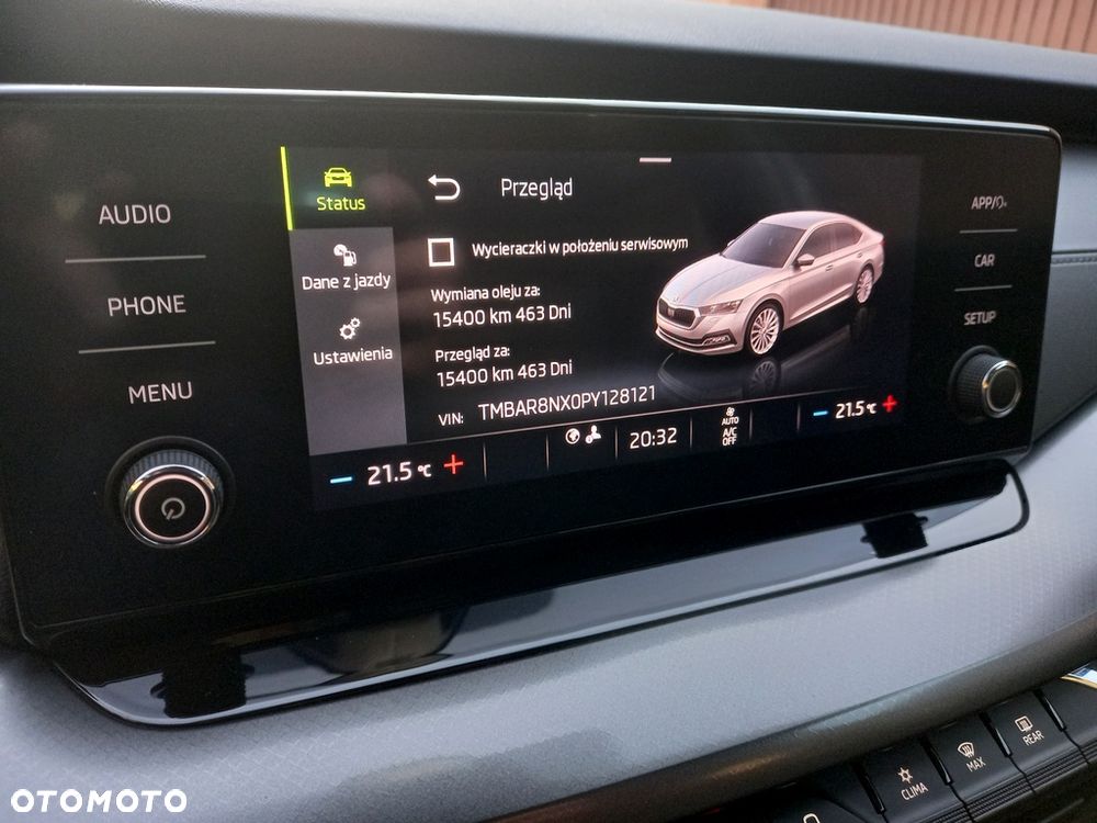 Skoda Octavia 1.5 TSI ACT Ambition - 16