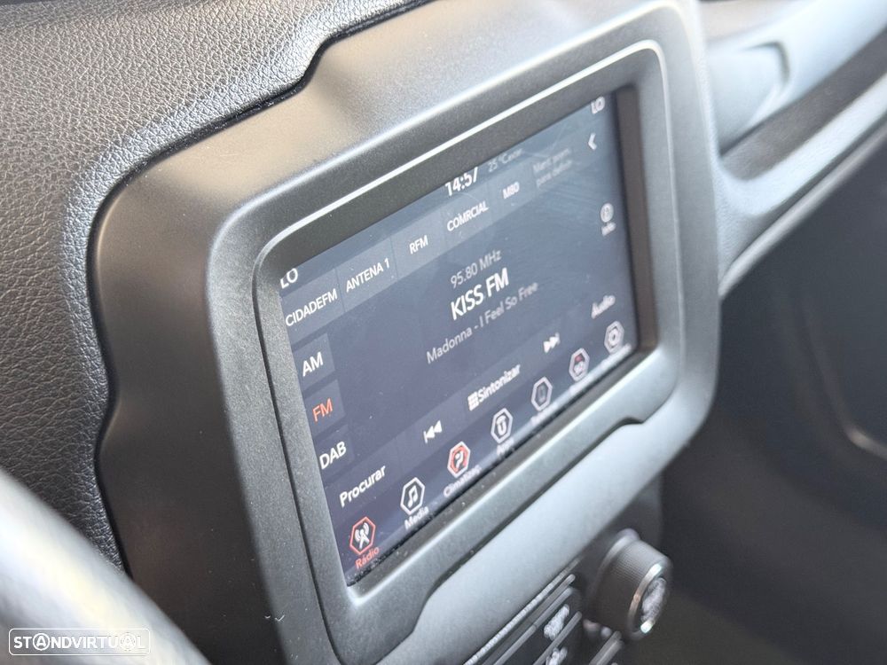 Jeep Renegade 1.0 T Limited - 19