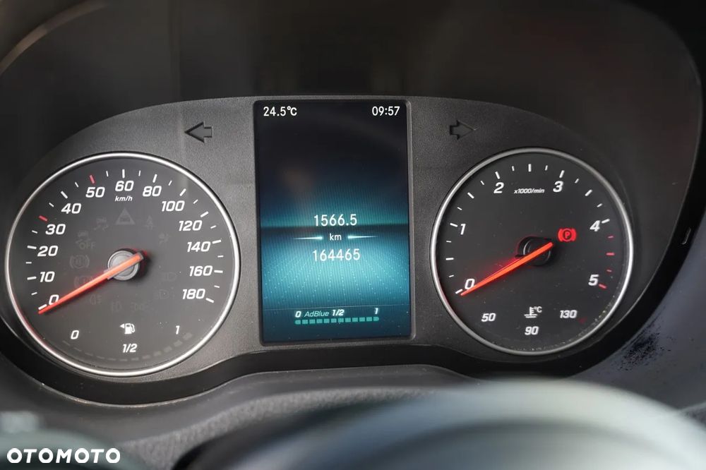 Mercedes-Benz SPRINTER 315 CDI / MAXI / BLASZAK / FURGON / SPROWADZONY - 38