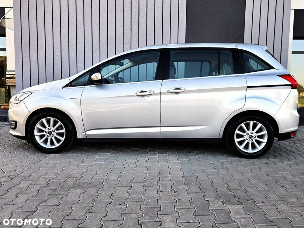 Ford Grand C-MAX 1.5 EcoBoost Start-Stopp-System Titanium - 26