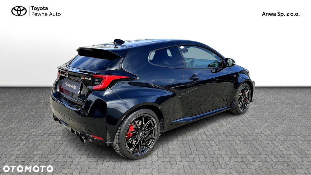 Toyota Yaris - 5