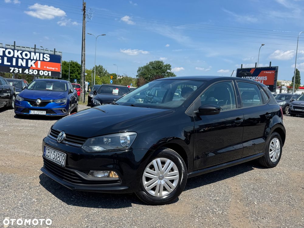 Volkswagen Polo 1.0 Trendline Perfectline - 1