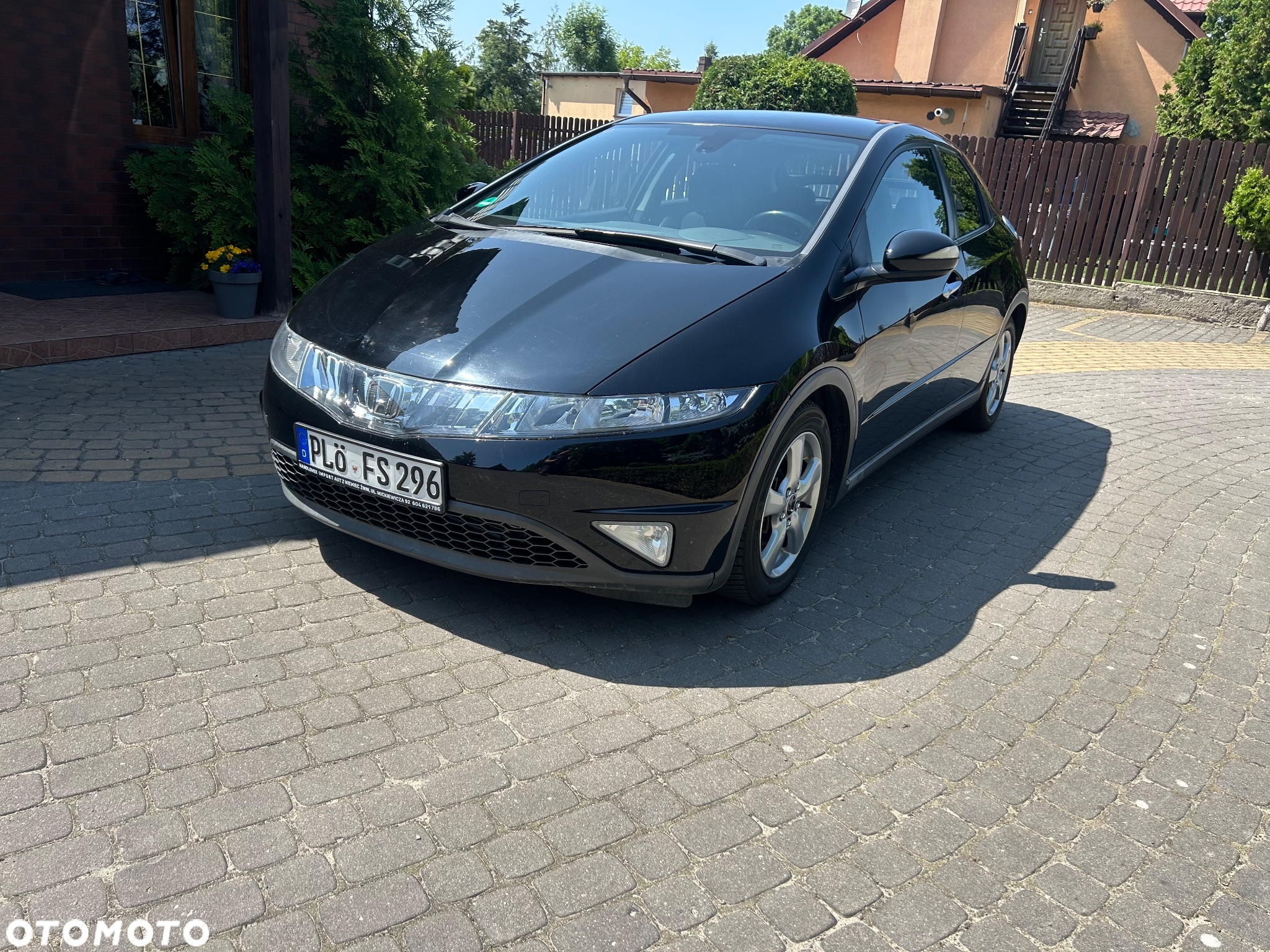 Honda Civic 1.8i-VTEC Executive - 10
