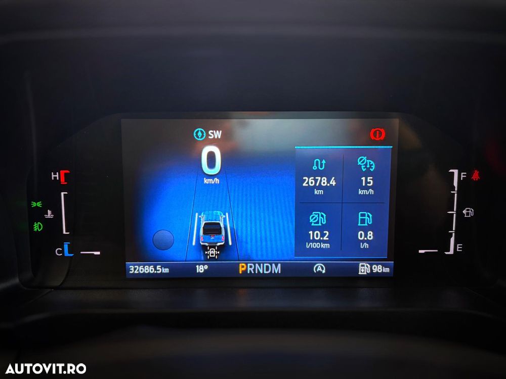 Ford Ranger 2,0 l EcoBlue Doppelkabine Autm. Wildtrak - 27