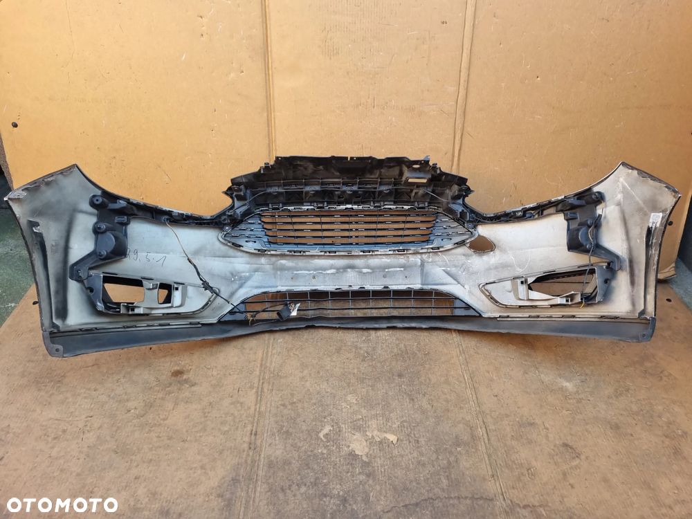 FORD FOCUS MK3 LIFT ZDERZAK PRZOD - 6