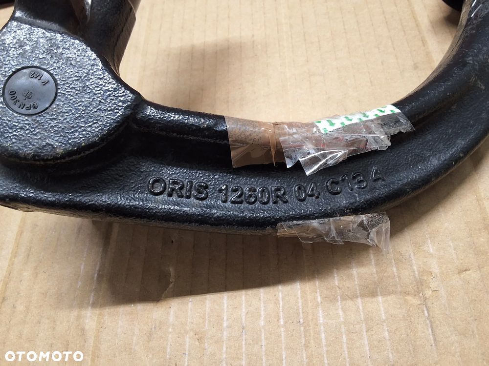 MERCEDES B-KLASA W245 A-KLASA W169 I INNE HAK Z KLUCZEM ORIS 1260R 04C134 - 8