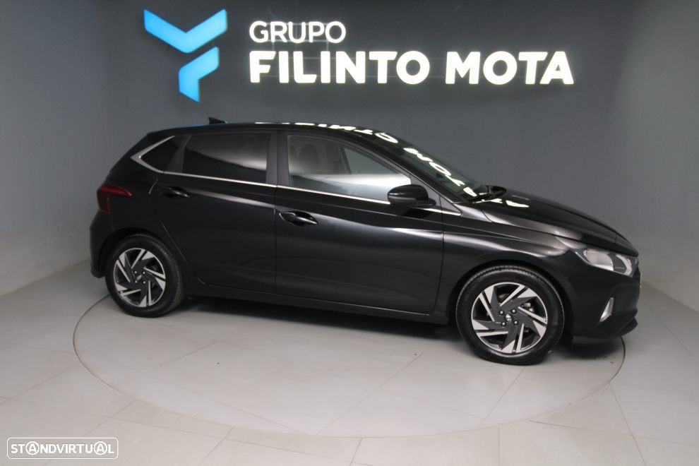 Hyundai i20 1.2 Comfort - 9
