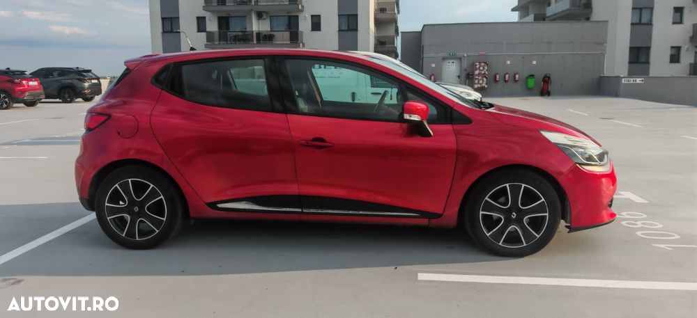 Renault Clio 1.5dCi Dynamique - 4