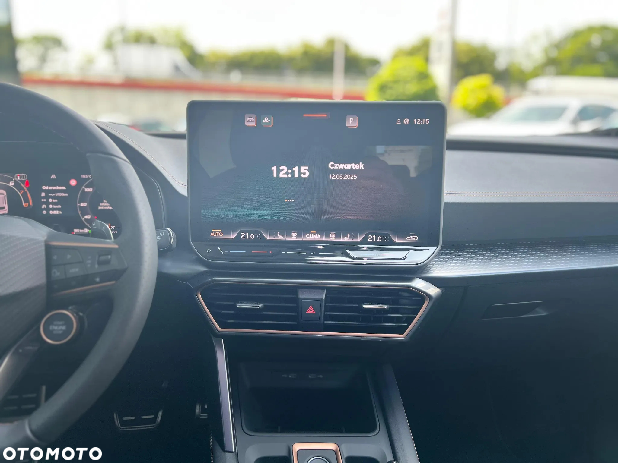 Cupra Formentor 1.5 TSI DSG - 10