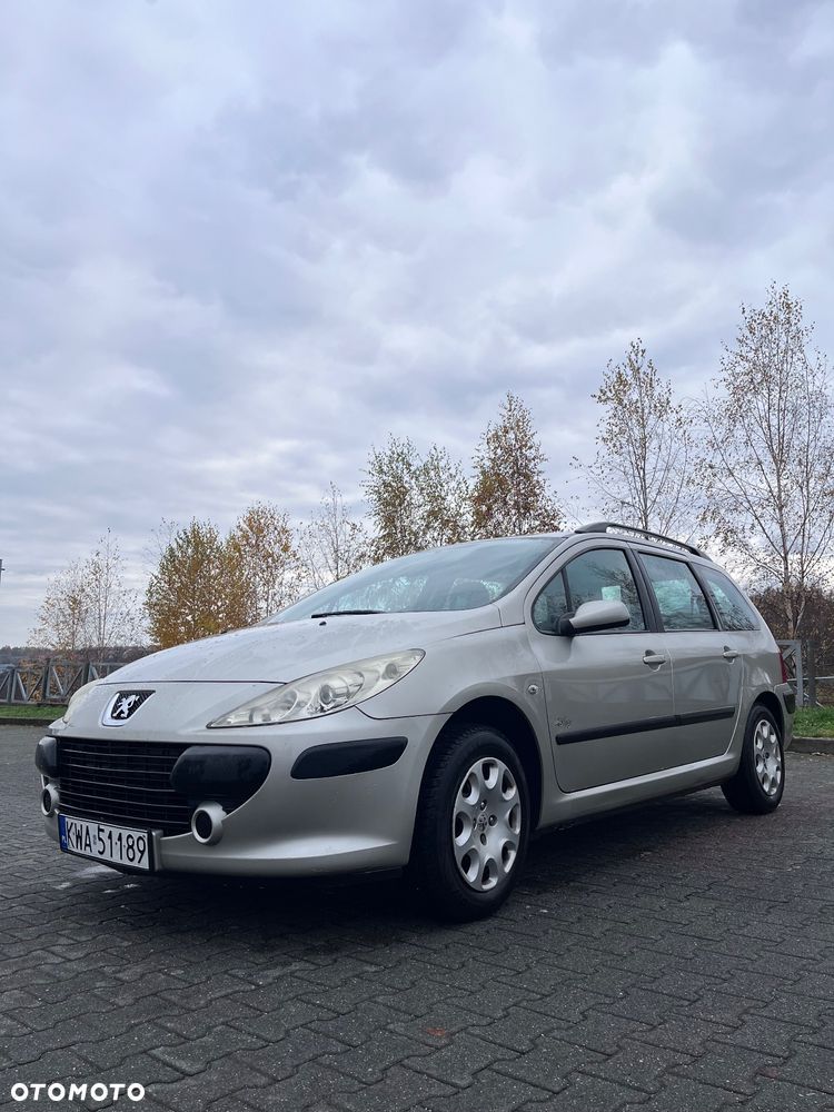 Peugeot 307 1.4 Trendy - 3