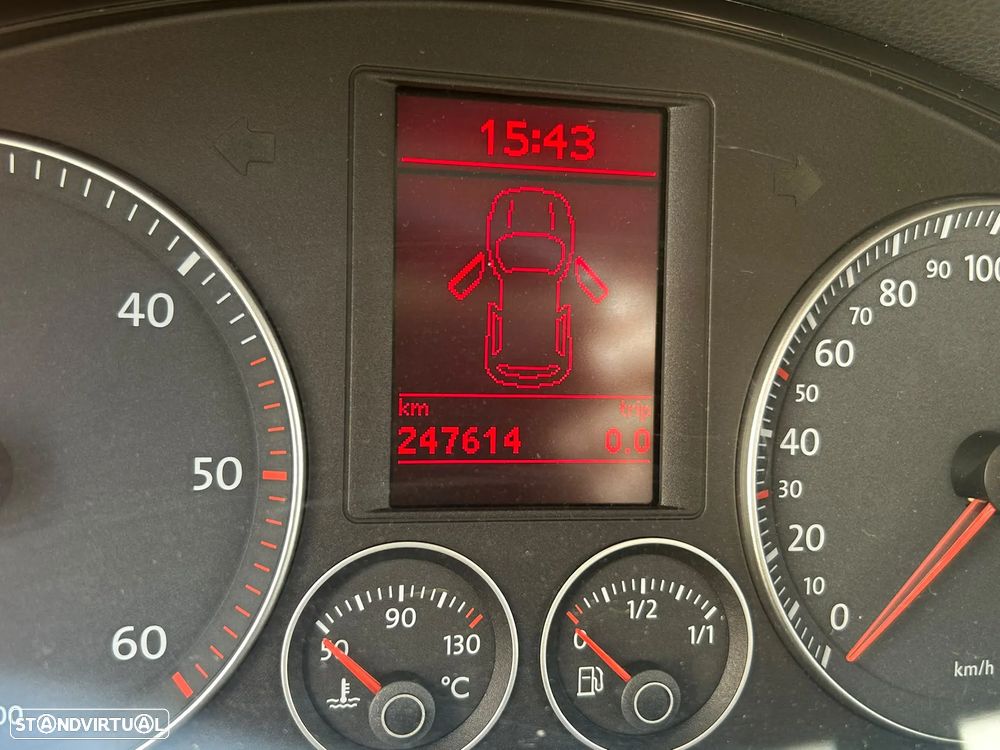 VW Golf - 10