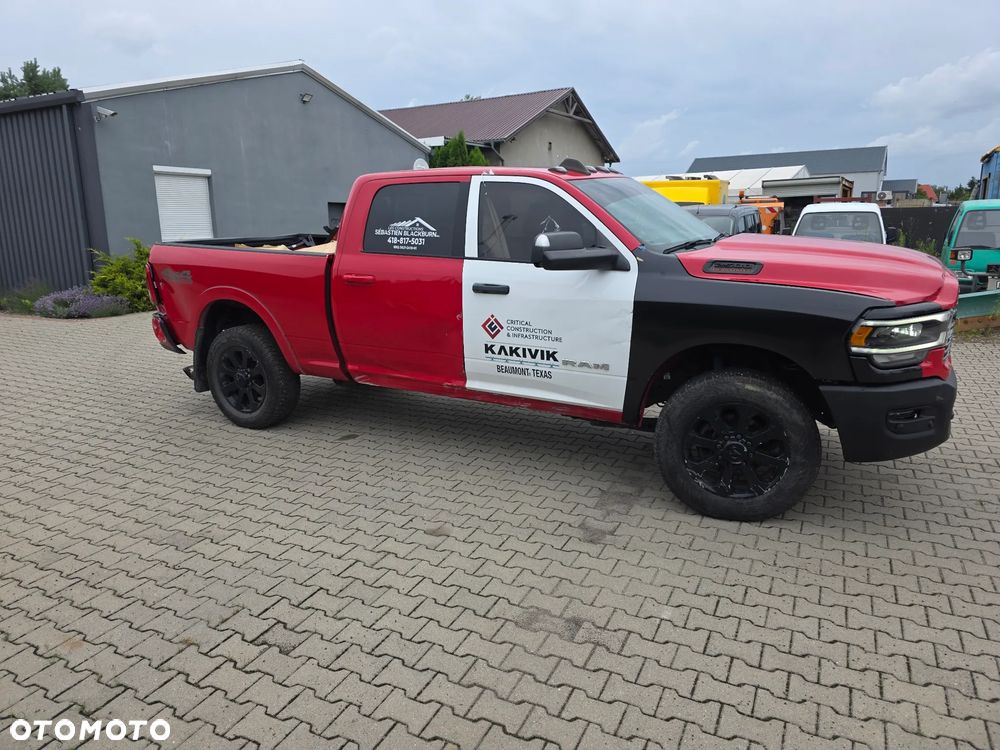 RAM 2500 - 6