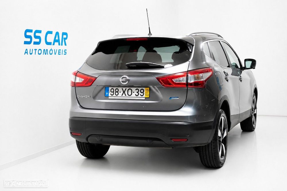 Nissan Qashqai 1.5 dCi N-Connecta - 7