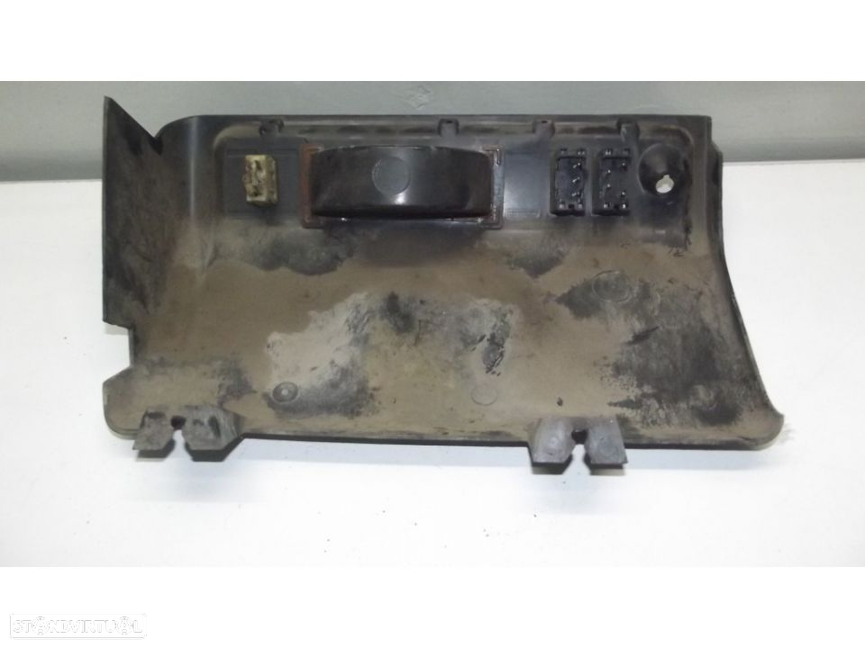 Ford escort mk I consola do cinzeiro c/ os 3 interruptores - 5