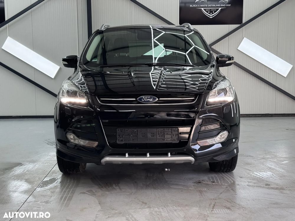 Ford Kuga 2.0 TDCi 4x4 Aut. Individual - 2