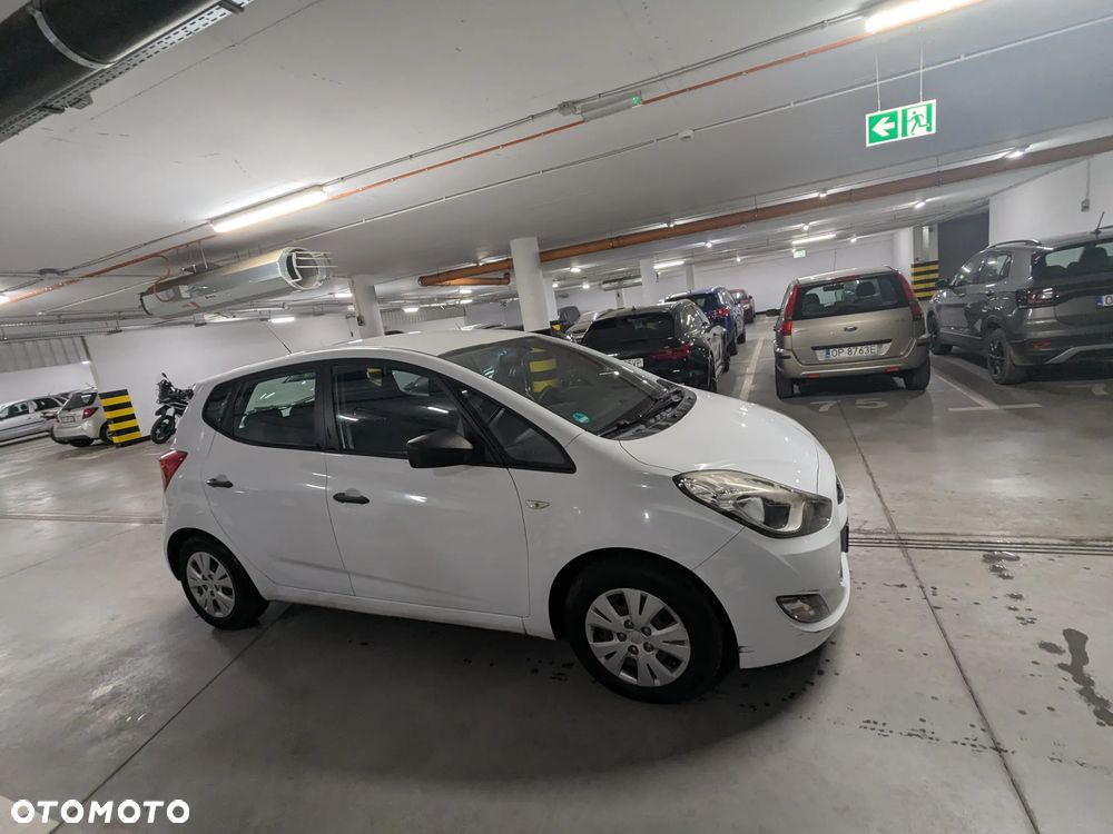 Hyundai ix20 1.4 Comfort blue - 11