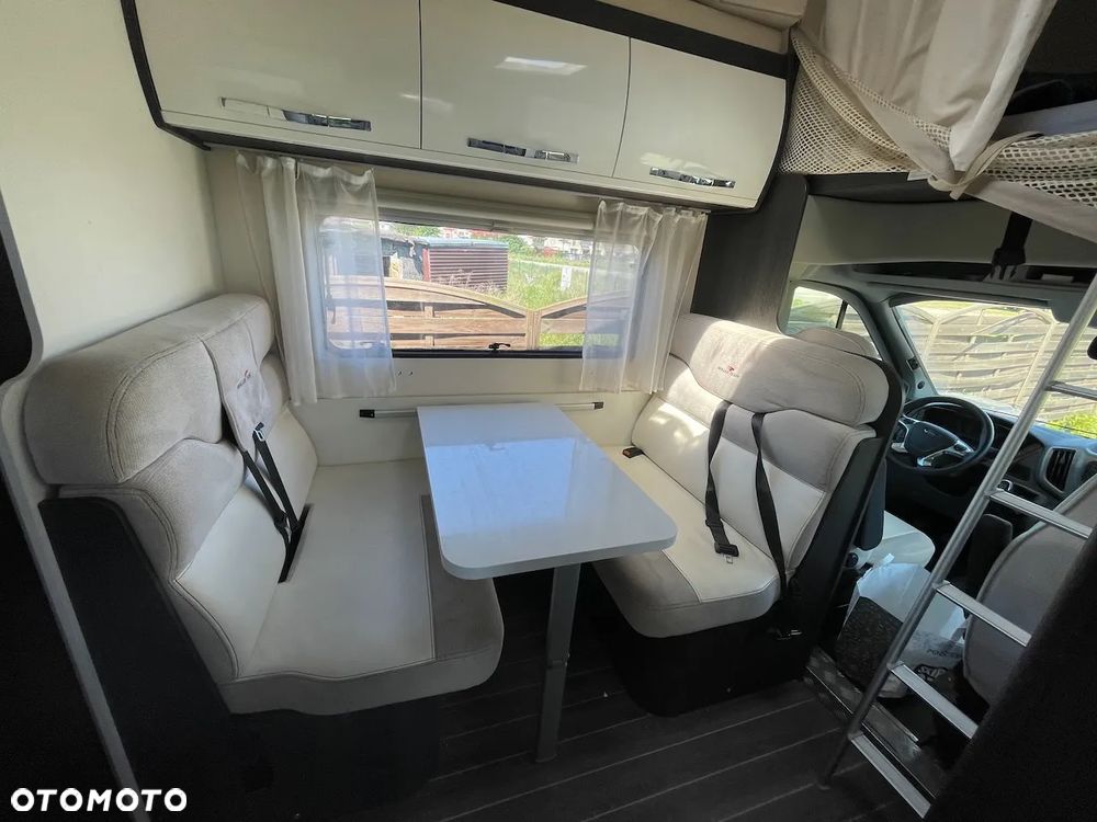 Ford Transit 2.0 RollerTeam KRONOS 295 M - 12