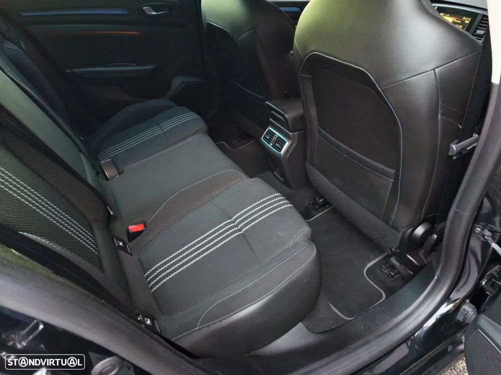 Renault Mégane Sport Tourer 1.5 dCi GT Line - 21