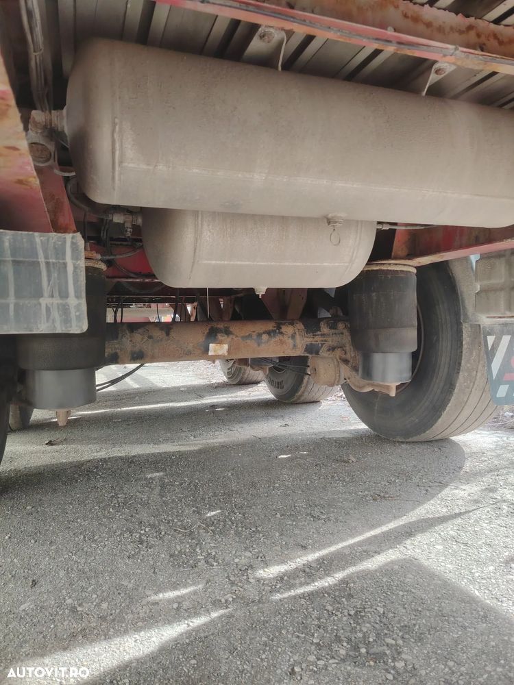 DAF Xf105 - 13