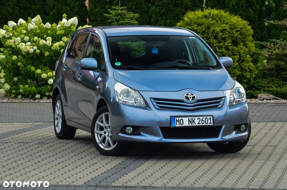 Toyota Verso 1.6 Premium 7os - 7
