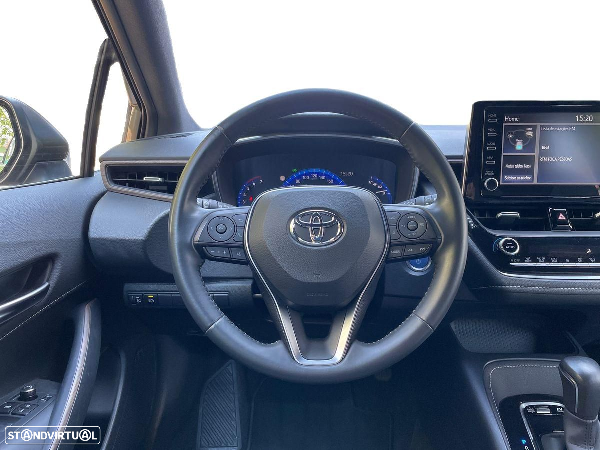 Toyota Corolla Touring Sports - 9