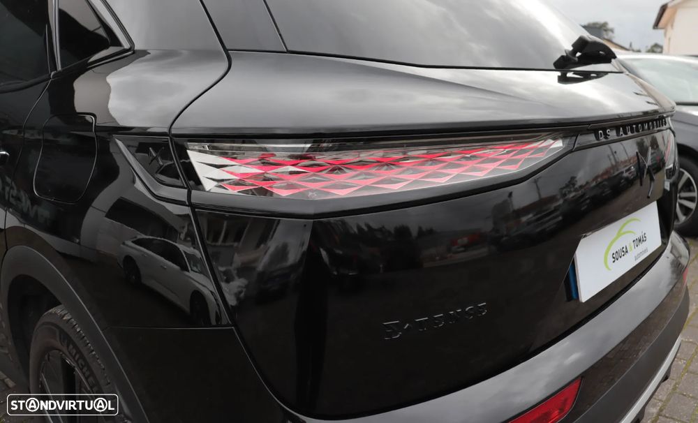 DS DS7 E-Tense Performance Line EAT8 - 8