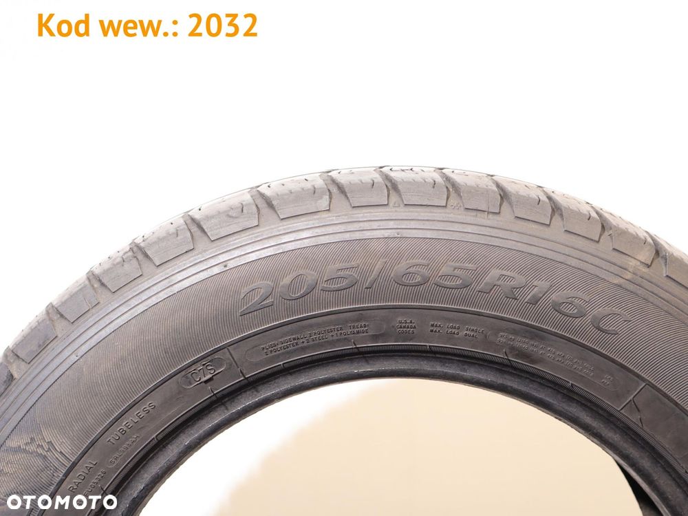 Sava TRENTA M PLUS S - 205/65 R16C - 4