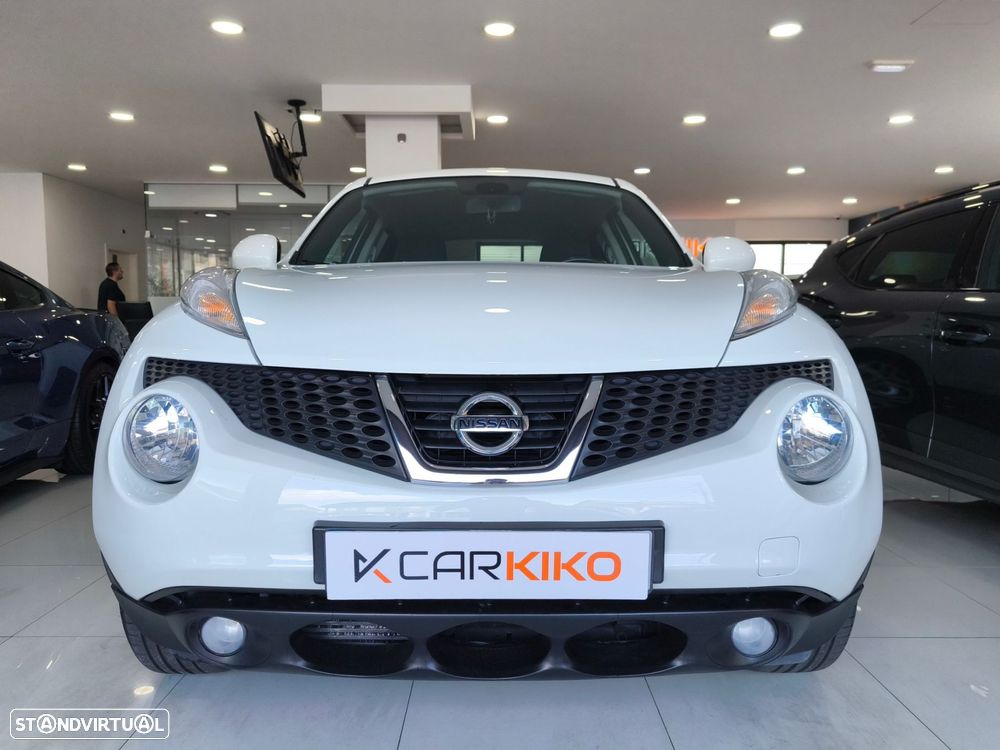 Nissan Juke 1.5 dCi N-Tec - 3