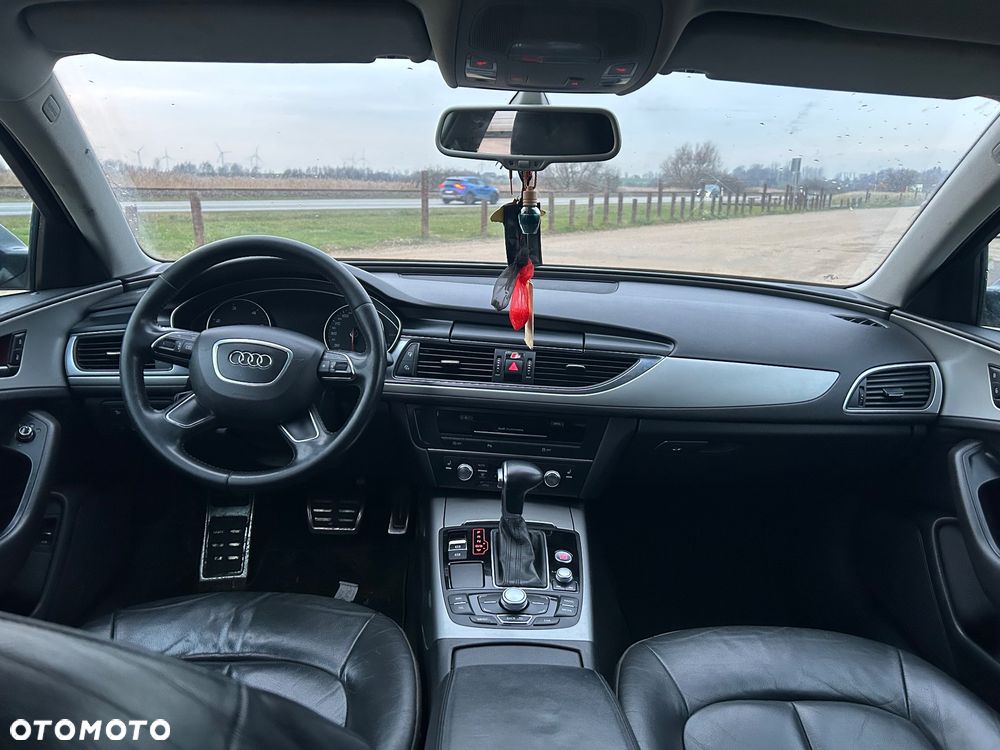 Audi A6 Limousine 2.0 TDI DPF multitronic sport selection - 10