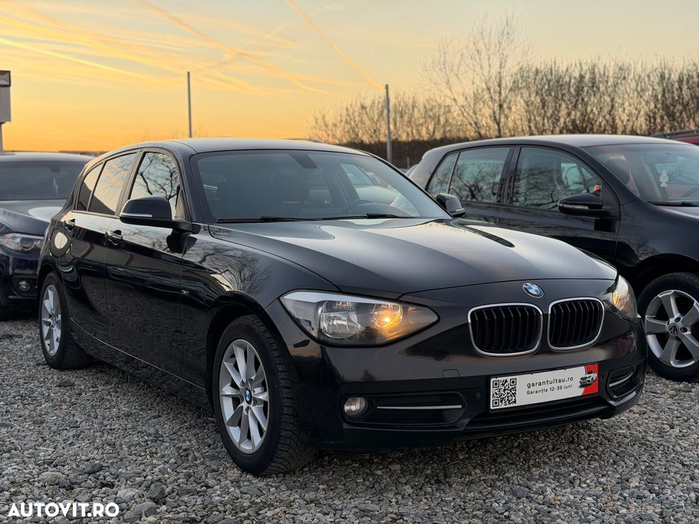 BMW Seria 1 118d Aut. - 2