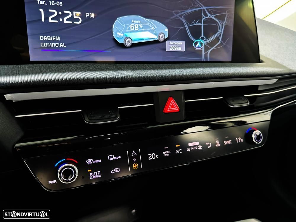Kia EV6 77.4 kWh Tech - 55