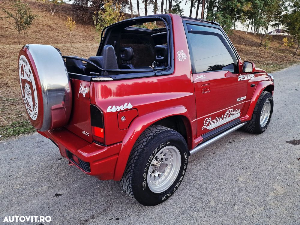 Suzuki Vitara - 6