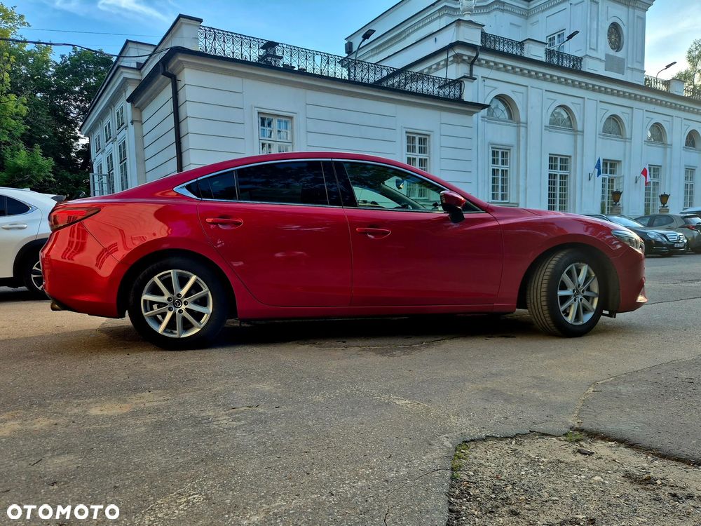 Mazda 6 2.0 Skypassion I-ELoop - 11